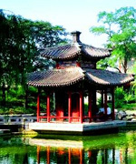 中国古典园林艺术：风水